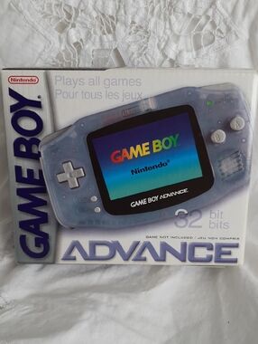 Nintendo Game Boy Advance